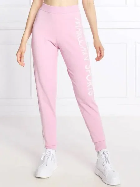 Marc Cain Pantaloni de trening roz