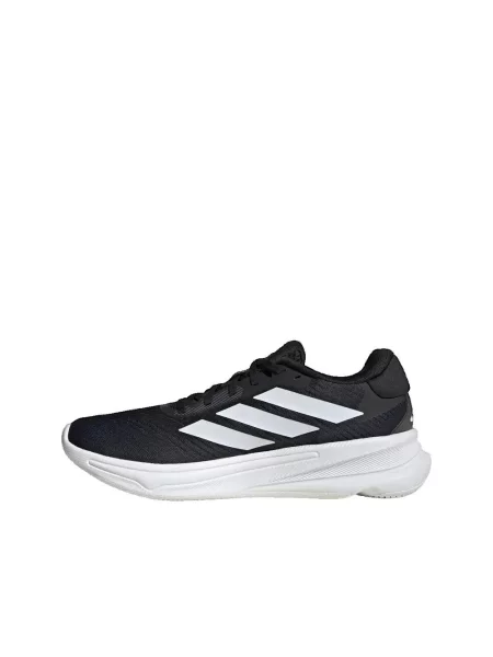 Buty biegowe adidas Supernova Ease Czarny/Biały/Szary białe