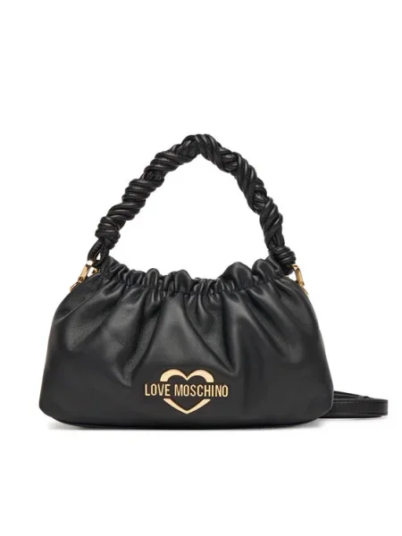 Чанта Love Moschino черно