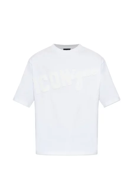 Tricou Dsquared2 alb