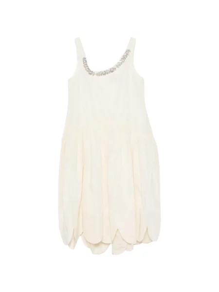 Midi haljina Simone Rocha