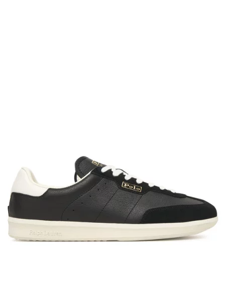 Sneakersy Polo Ralph Lauren černé