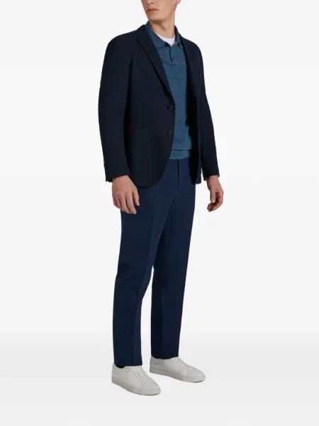 Pantaloni Incotex albastru