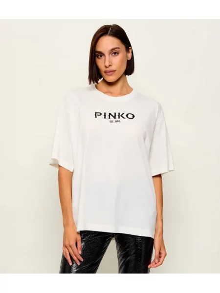 Pinko Tricou alb