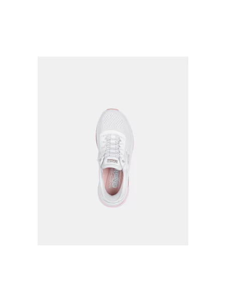Běžecké běžecké boty Skechers růžové