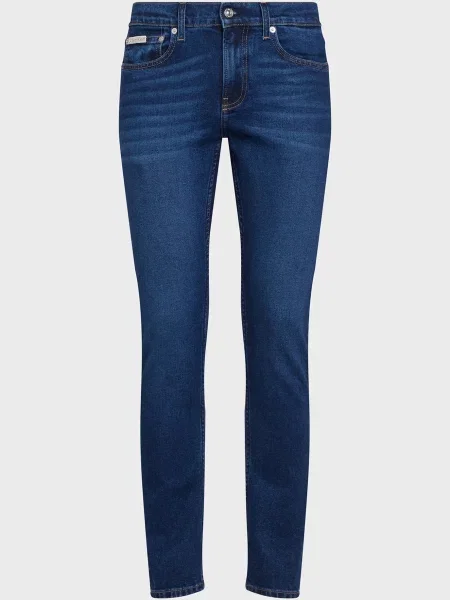 Джинси Calvin Klein Jeans сині