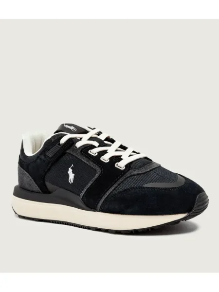 Polo Ralph Lauren Sneakers Train 89 V2 negru