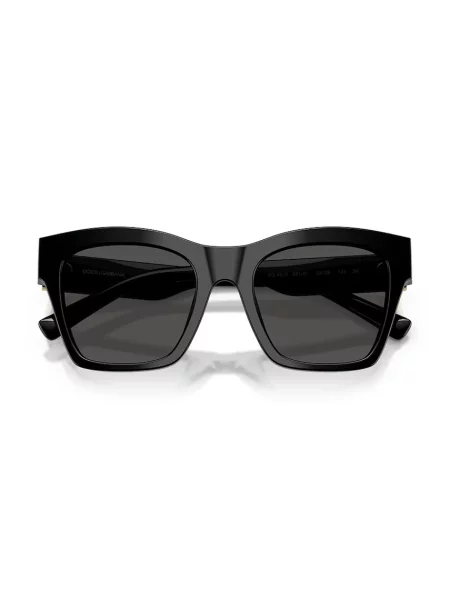 Солнцезащитные очки Dolce & Gabbana черные