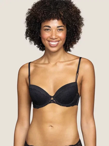 Бюстгальтер Andres Sarda черный