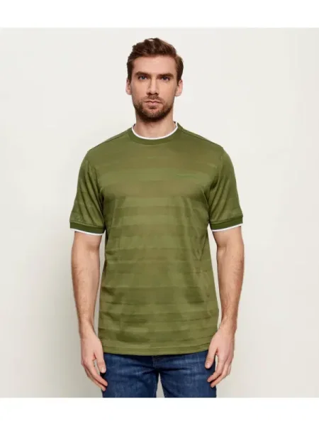 Karl Lagerfeld Tricou verde