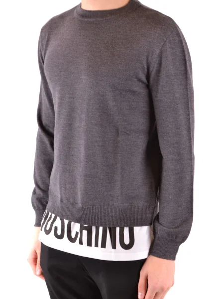 Pulover Moschino negru