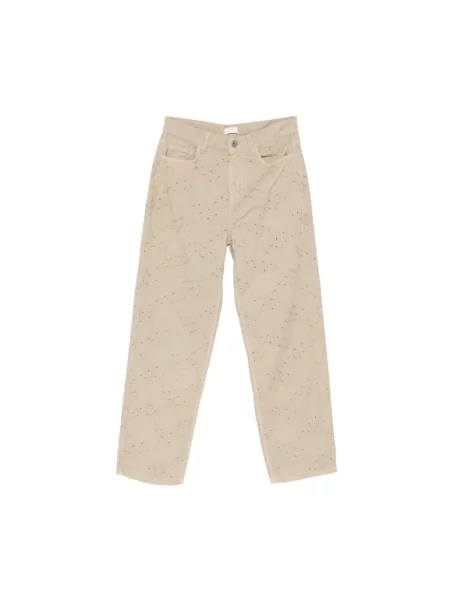 Jeansy Liu Jo białe