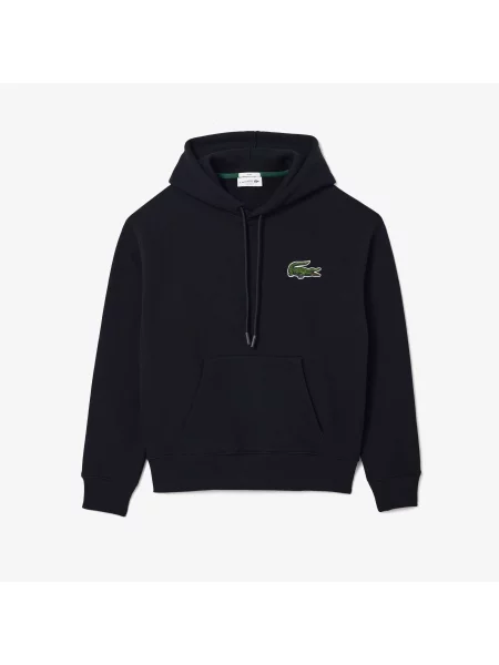 Толстовка Lacoste черная