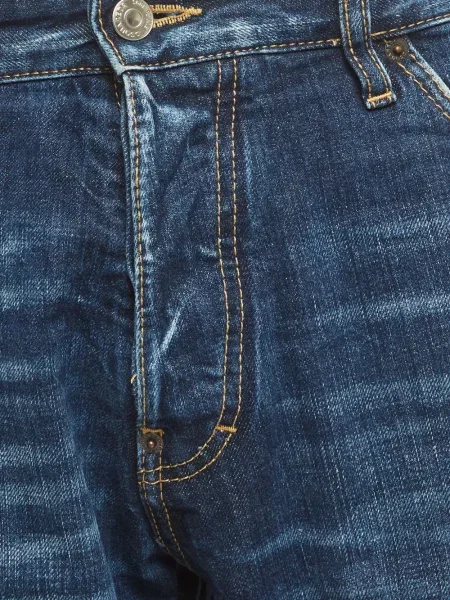 Blugi Dsquared2 albastru