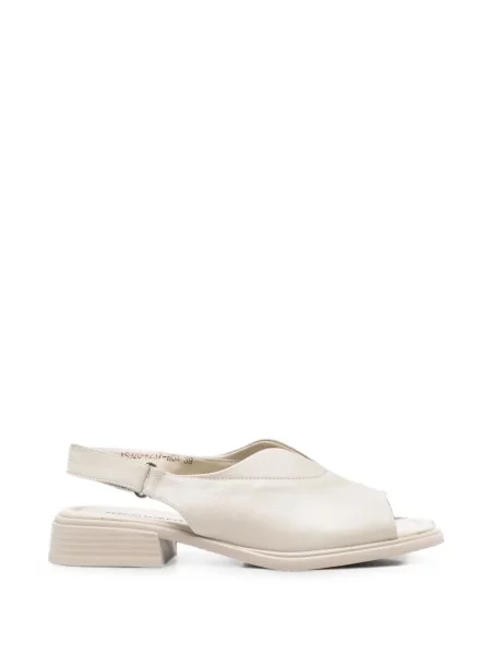 Sandale Sergio Moretti Firenze slingback cu bretele