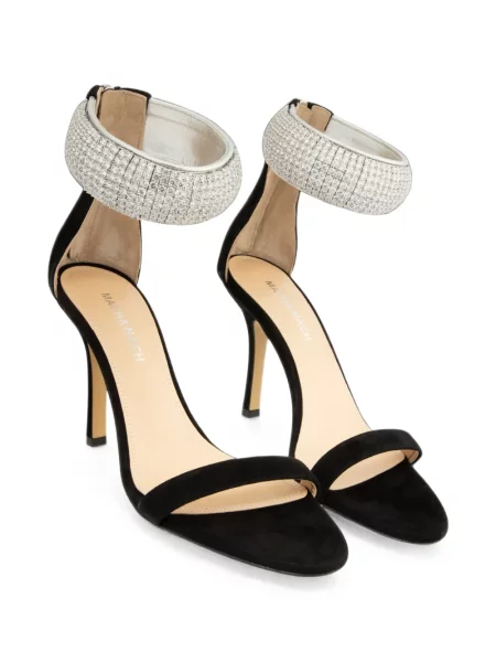 Sandale Mach & Mach negru