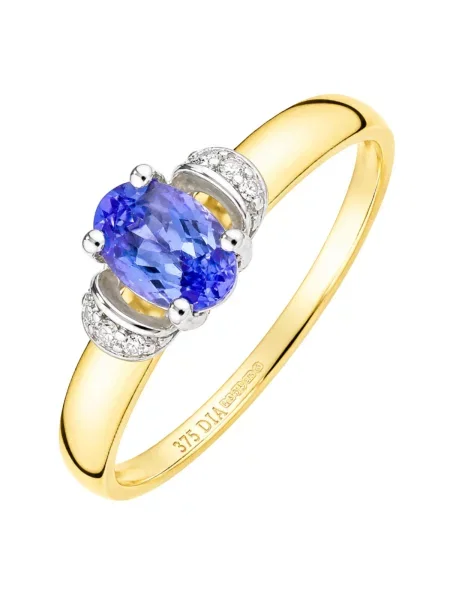 DIAMANT LETERNEL Prsten zlatá
