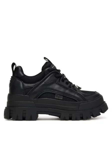 Sneakersy Buffalo czarne