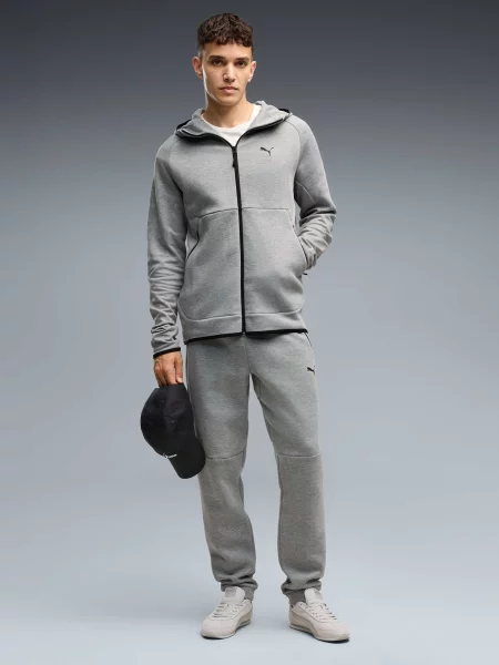 Спортивные штаны Puma серые