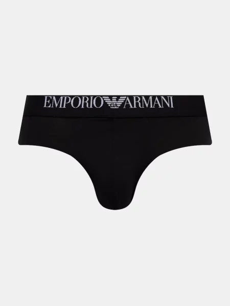 Emporio Armani Underwear сліпи з віскозою 2 шт.