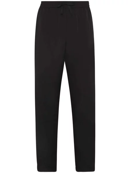 Pantaloni Jw Anderson alergare negru