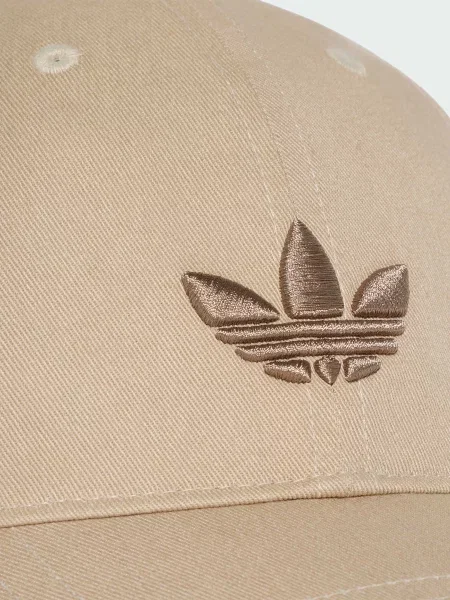 Кепка Adidas бежевая