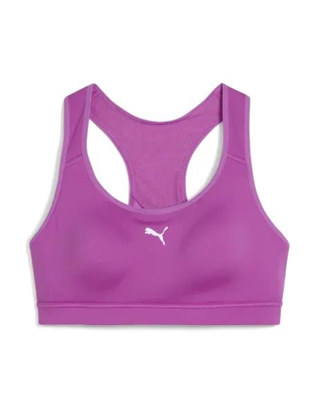Futó melltartó Puma lila
