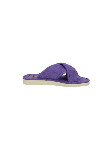 Pantofi Gema Garcia violet