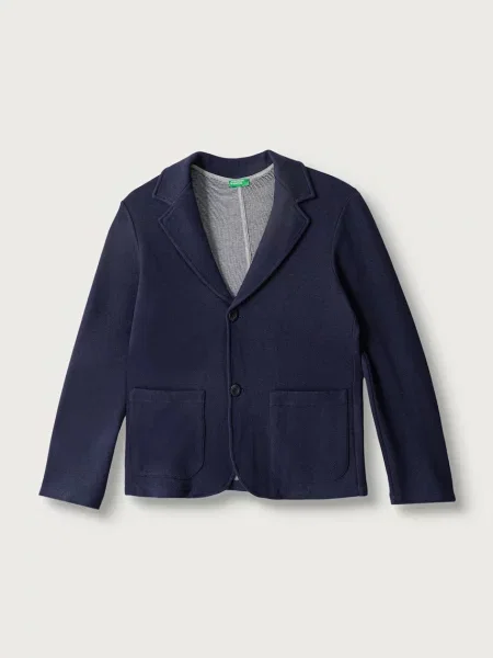 United Colors of Benetton sacou pentru copii cu