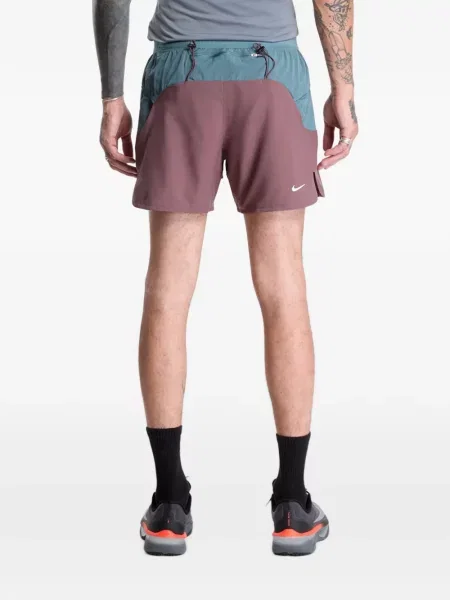Pantaloni scurți Nike violet