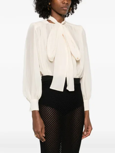 Top Elisabetta Franchi plisat