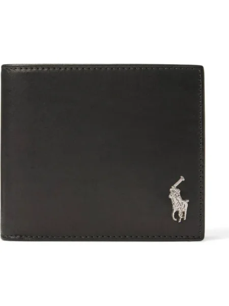 POLO RALPH LAUREN De piele portofel maro