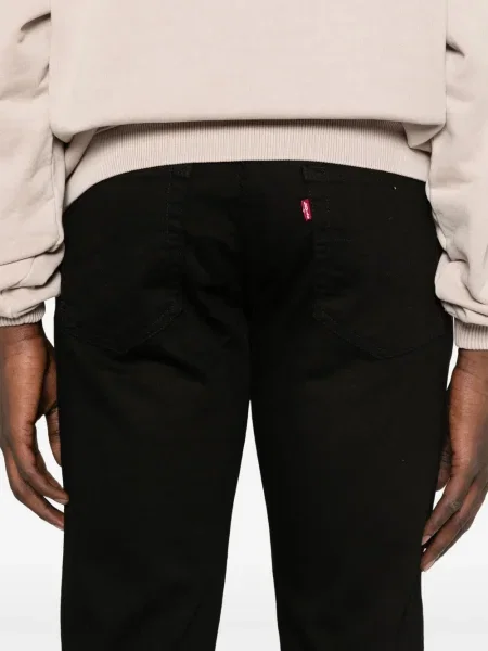 Blugi Levi's® cu 5 buzunare negru