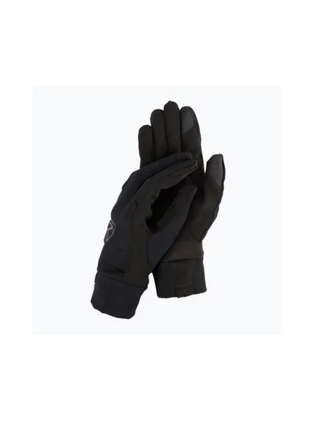 Рукавиці для скітуру ZIENER Gysmo Touch чорні