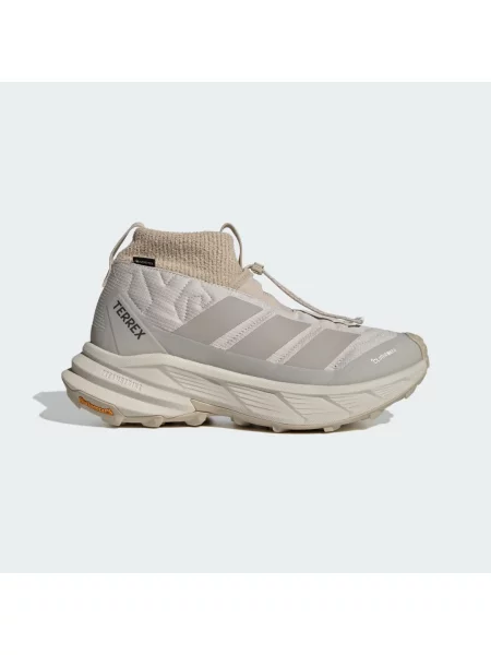 ADIDAS TERREX Polobotky Freehiker Sl starobéžová / tmavě béžová