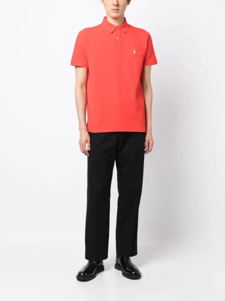 Polo Polo Ralph Lauren cu broderie