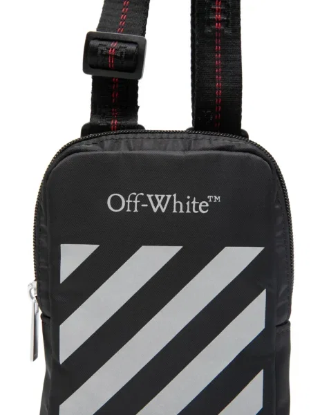 Torba crossbody dziecięca Off-white biała