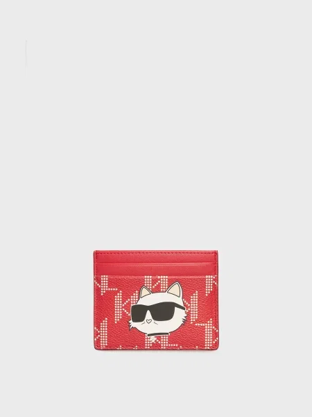 Karl Lagerfeld Гаманець Поліуретан червоний