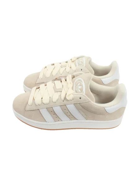 Trampki adidas Campus Wonder White/ Ftw White/ EUR 44 beżowe