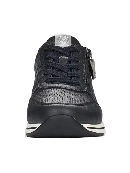 Sneakersy Remonte czarne