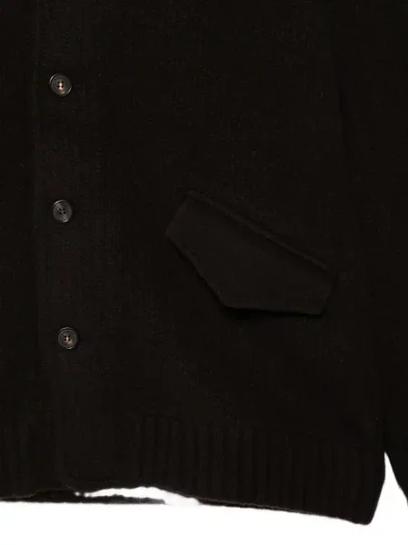 Cardigan Zanone maro