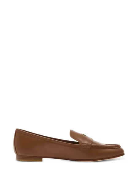 Loafersy Michael Kors hnedá