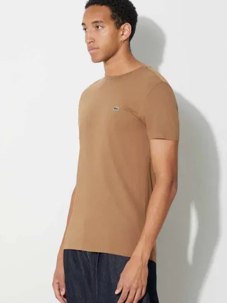 Póló Lacoste barna