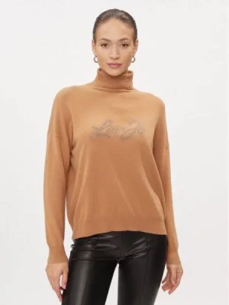 Liu Jo Гольф коричневий