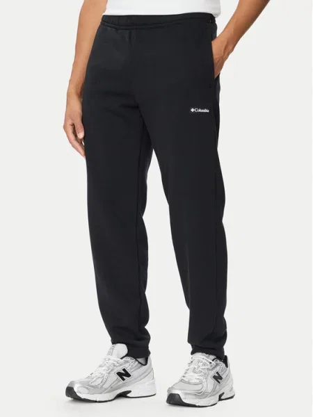 Columbia Spodnji del trenirke Dry Creek™ Heavyweight črna