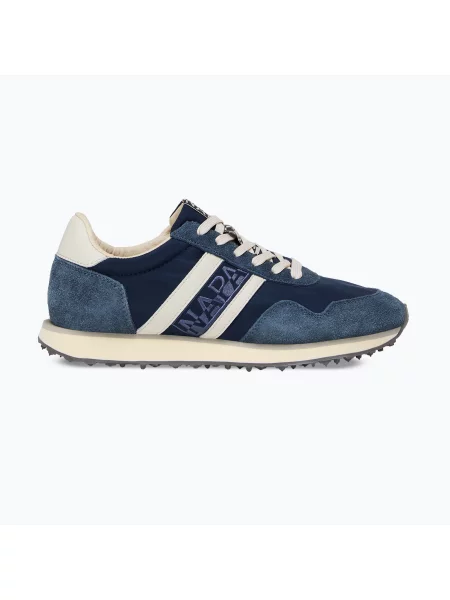 Sneakerși Napapijri bej