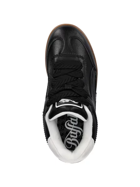 Sneakerși Buffalo negru