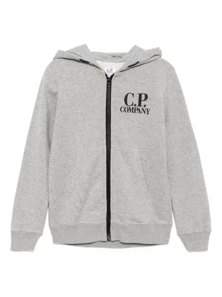 Bluza dziecięca C.p. Company szara