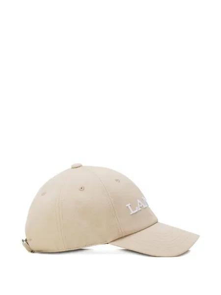 Șapcă Lanvin cu broderie