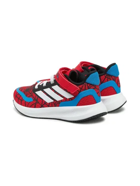 Gyerek félcipő Adidas piros